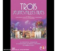 Trois jeunes filles nues [Francia] [DVD]