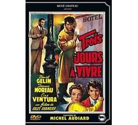 Trois jours à vivre [Francia] [DVD]