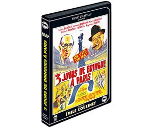 Trois jours de bringue à paris [Francia] [DVD]