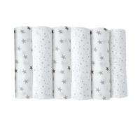 Trois Kilos Sept - Set de paños Talla:70 x 70 cm