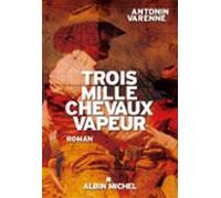 Trois Mille Chevaux Vapeur (ebook)