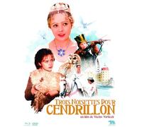 Trois noisettes pour Cendrillon [Francia] [Blu-ray]