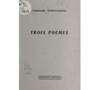Trois Poèmes (ebook)