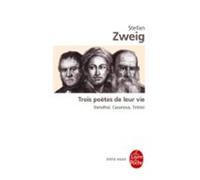 Trois Poètes De Leur Vie (ebook)