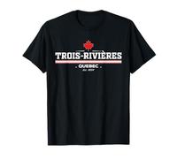 Trois-Rivieres Canada Camiseta