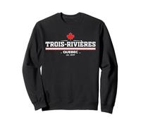Trois-Rivieres Canada Sudadera