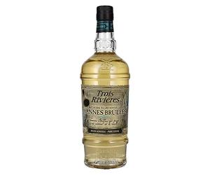 Trois Rivières CANNES BRÛLÉES Rhum 43% Vol. 0,7l