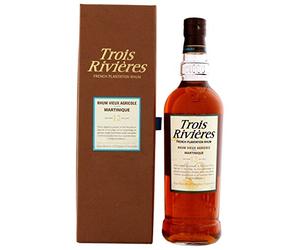 Trois Rivieres vieux 12yo Rhum (1 x 0,7 L)