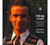 Trois Sonates pour Piano