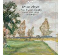 Trois Sonates pour Violon