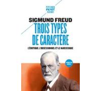 Trois Types De Caractère (ebook)