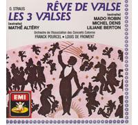 Trois Valses Reve Valse