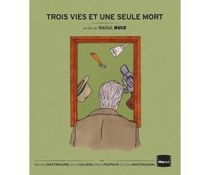 Trois vies et une seule mort [Francia] [Blu-ray]