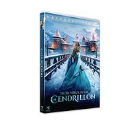 Trois voeux pour Cendrillon [Francia] [DVD]