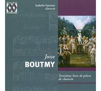 Troisieme livre de pièces de clavecin