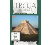 Troja ist überall 6 - Rivalen im Maya-Reich [Alemania] [DVD]