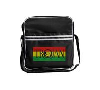 TROJAN FLAG (ZIP TOP RECORD BAG) ROCKSAX