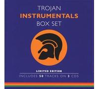 Trojan Instrumentals Box Set