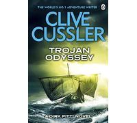 Trojan Odyssey: Dirk Pitt #17 (The Dirk Pitt Adventures, 17)
