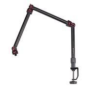 Trojan Pro Collapsible Desk Mic Boom Arm