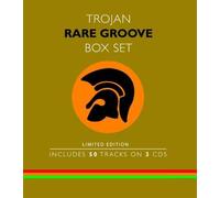 Trojan Rare Groove Box Set