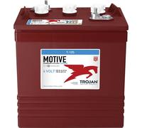 Trojan T-105 6V 225Ah Deep Cycle Traktionsbatterie Elpt-Anschluss Alfotec