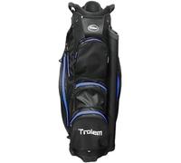 Trolem - Sac Chariot Bleu, Bolsa de Golf Adulto Unisex, Azul, Standard -