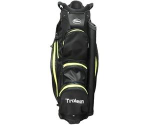 Trolem - Sac Chariot Citron, Bolsa de Golf,
