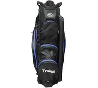 Trolem - Sac Chariot Rouge, Bolsa de Golf Adulto Unisex, Rojo, Standard -