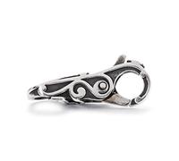 Troll Beads de Mujer Bead Cierre Wind of Change 925 Plata - taglo de 00035