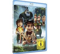 Troll - Die magische Welt von Trym [Alemania] [Blu-ray]