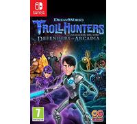 Troll Hunters Defenders of A. NS