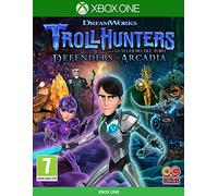 Troll Hunters Defenders of A. XBO