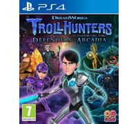 TrollHunters: Defenders of Arcadia Juego para Consola Sony PlayStation 4 PS4