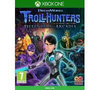 Troll Hunters Defensores De Arcadia Xbox One Juego Para Niños Nuevo Y Sellado