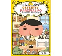 Troll Nana Umin Detektiv Parzival Po (1) - Das Geheimnis der Frau Pu (Tapa dura)