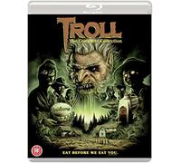 TROLL: THE COMPLETE COLLECTION (Eureka Classics) Blu-ray [Blu-ray]