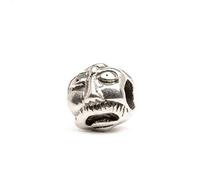Trollbeads 11105 - Abalorio de Plata