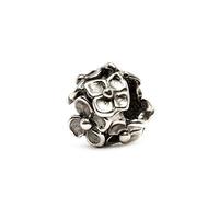 Trollbeads 11106 - Abalorio de Plata