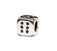 Trollbeads 11133 - Abalorio de Plata