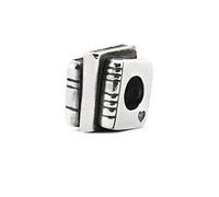Trollbeads 11290 - Abalorio de Plata de Ley