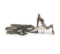 Trollbeads 14190 - Collar de Plata de Ley