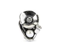 Trollbeads 51745 - Abalorio de Plata