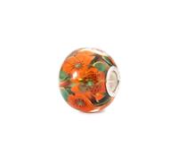 Trollbeads Abalorio de alma floral