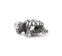 Trollbeads Abalorio de talismán de sol y luna
