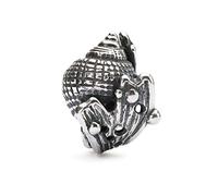 Trollbeads Abalorios Mujer plata - TAGBE-10196