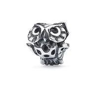 Trollbeads Abalorios Mujer plata - TAGBE-30140