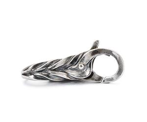 Trollbeads Charms con cierre Mujer plata - TAGLO-00059