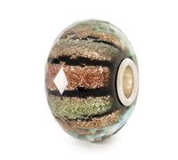 Trollbeads Colección Invierno Estrellas y Deseos 2024 Cuentas De Cristal Hecho A Mano, 0, Vidrio, 0