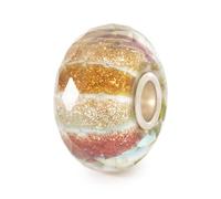 Trollbeads Colección Invierno Estrellas y Deseos 2024 Cuentas De Cristal Hecho A Mano, 0, Vidrio, 0